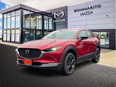 2026 Mazda Mazda CX-30 2.5 S Select Sport AWD
