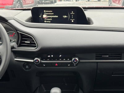 2026 Mazda Mazda CX-30 2.5 S Select Sport AWD