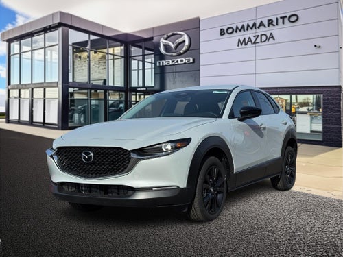 2026 Mazda Mazda CX-30 2.5 S Select Sport AWD