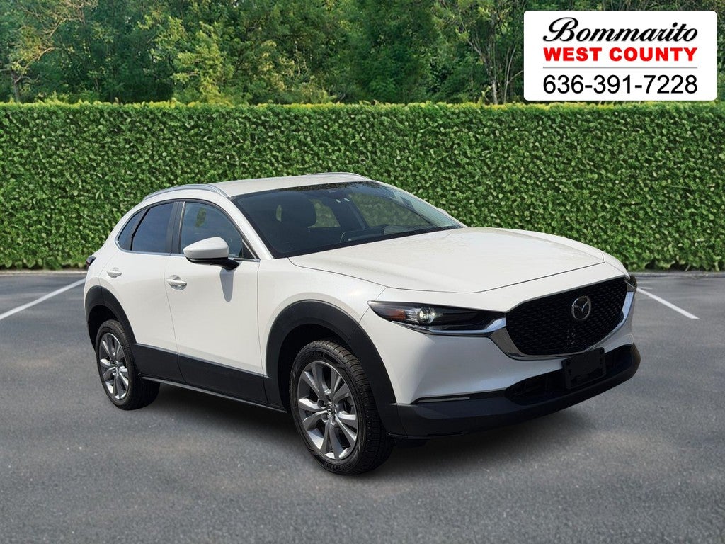 2023 Mazda Mazda CX-30 2.5 S Select Package