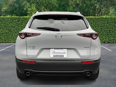 2025 Mazda Mazda CX-30 2.5 S Select Sport AWD