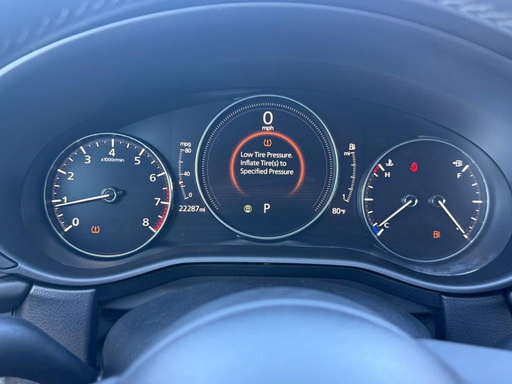 2024 Mazda Mazda CX-30 2.5 S Select Sport
