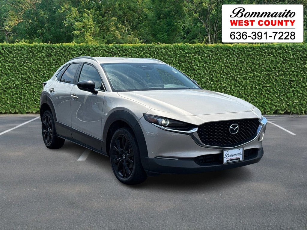 2024 Mazda Mazda CX-30 2.5 S Select Sport