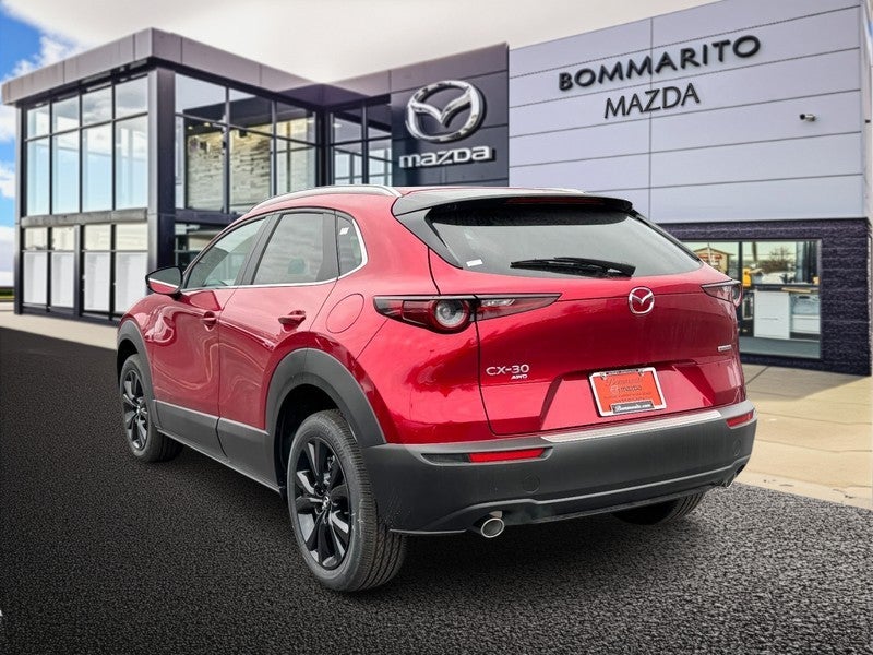 2025 Mazda Mazda CX-30 2.5 S Select Sport AWD