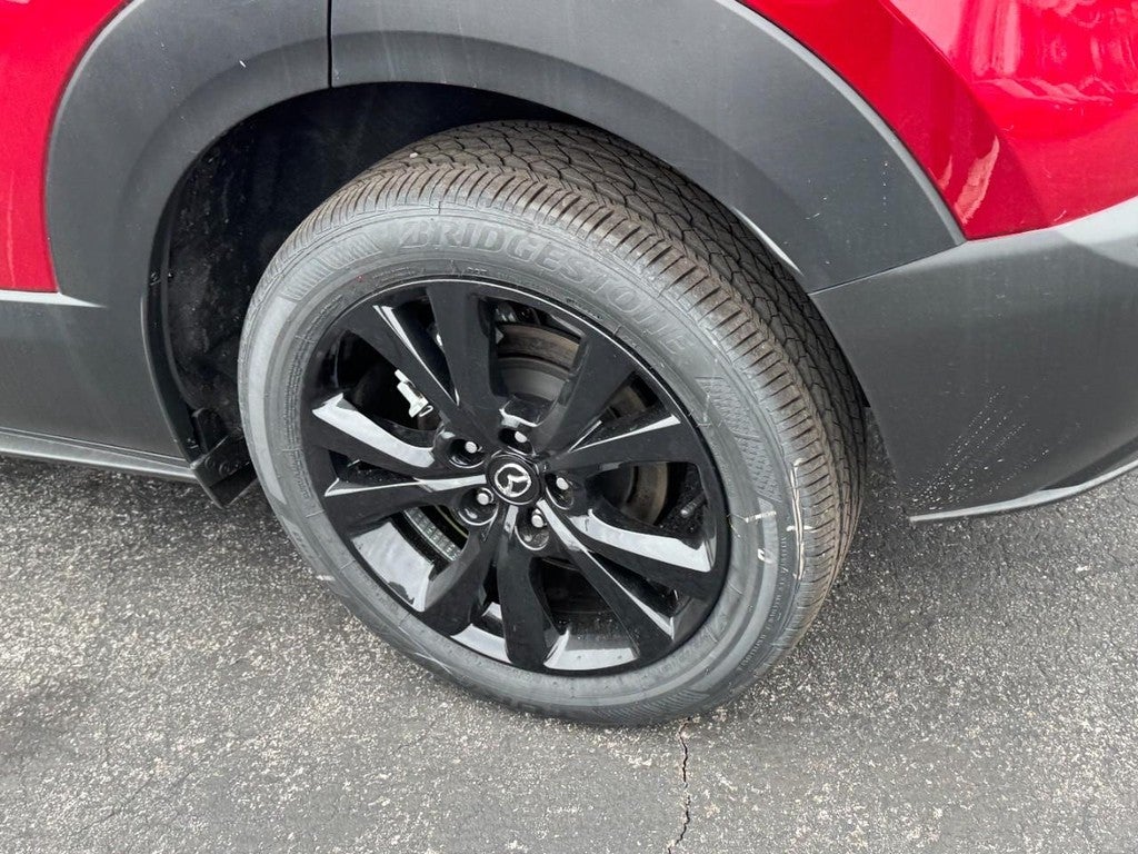 2025 Mazda Mazda CX-30 2.5 S Select Sport AWD