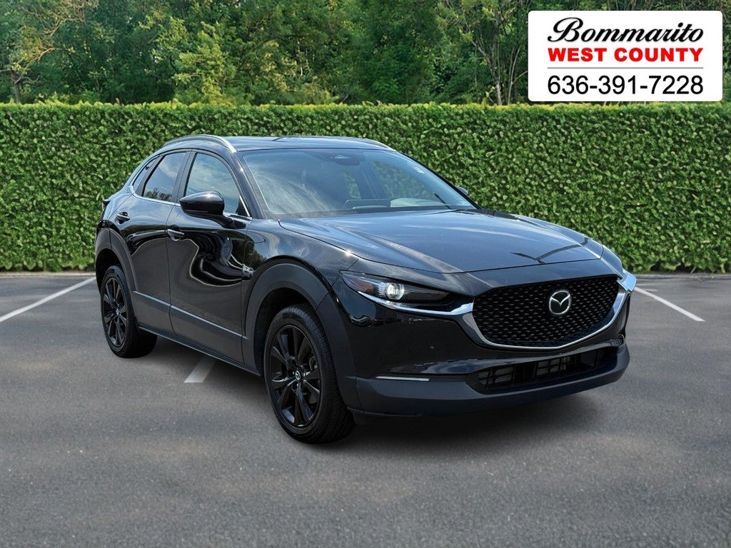 2024 Mazda Mazda CX-30 2.5 S Select Sport