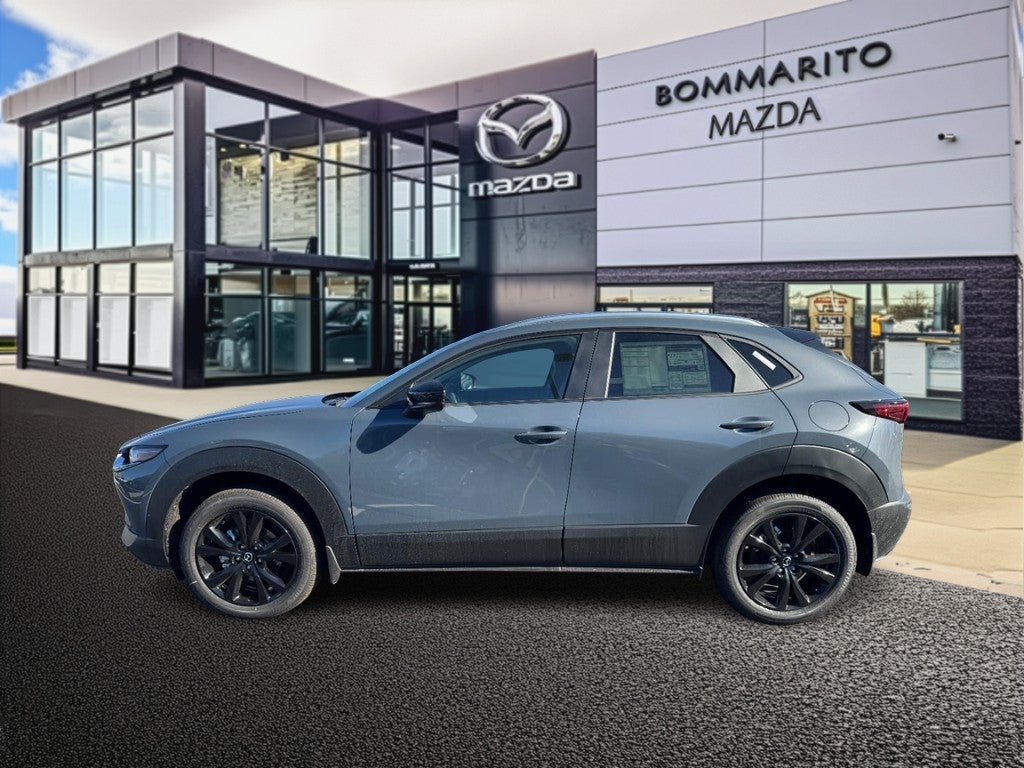 2026 Mazda Mazda CX-30 2.5 S Carbon Edition AWD