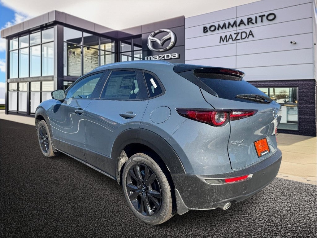 2026 Mazda Mazda CX-30 2.5 S Carbon Edition AWD