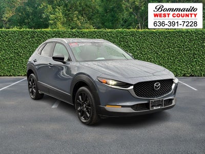 2022 Mazda Mazda CX-30 2.5 S Carbon Edition