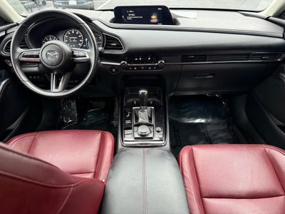 2022 Mazda Mazda CX-30 2.5 S Carbon Edition