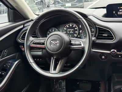 2022 Mazda Mazda CX-30 2.5 S Carbon Edition