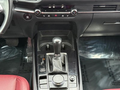 2022 Mazda Mazda CX-30 2.5 S Carbon Edition