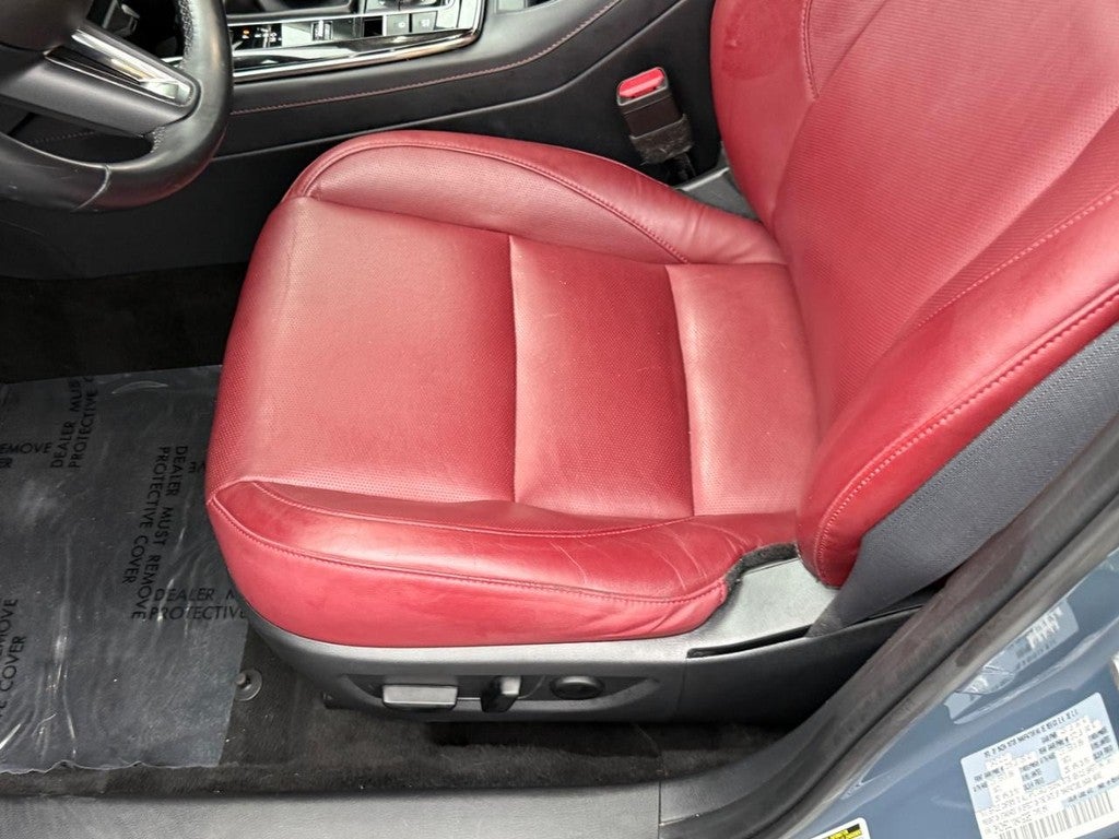 2022 Mazda Mazda CX-30 2.5 S Carbon Edition