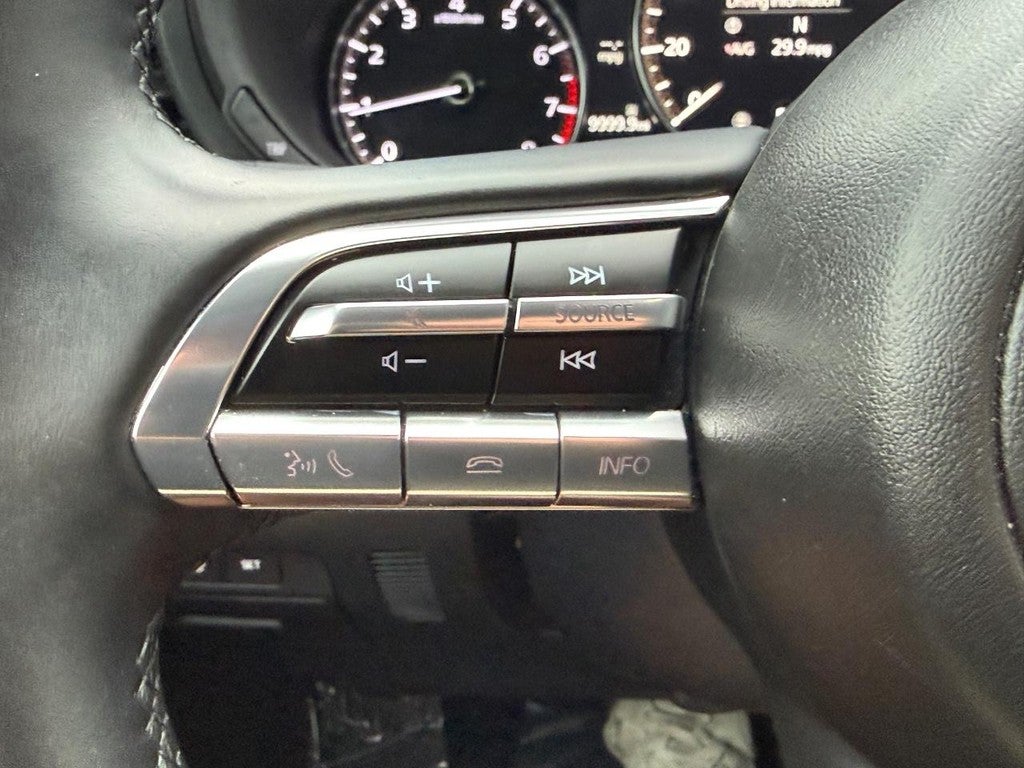 2022 Mazda Mazda CX-30 2.5 S Carbon Edition
