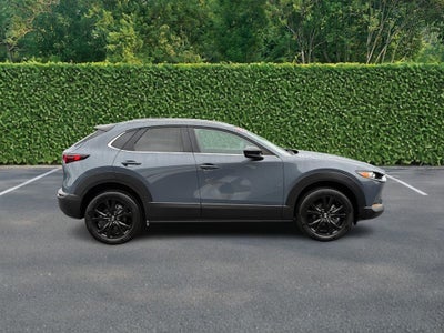 2022 Mazda Mazda CX-30 2.5 S Carbon Edition