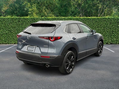 2022 Mazda Mazda CX-30 2.5 S Carbon Edition