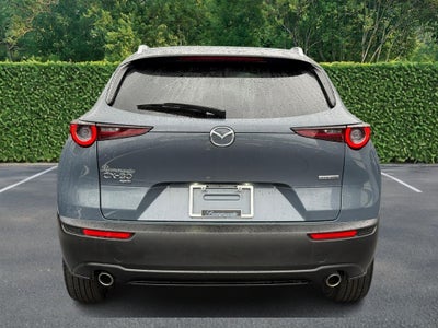 2022 Mazda Mazda CX-30 2.5 S Carbon Edition