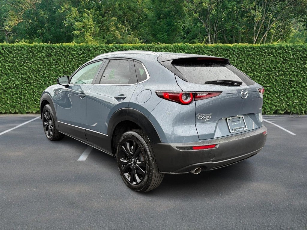 2022 Mazda Mazda CX-30 2.5 S Carbon Edition