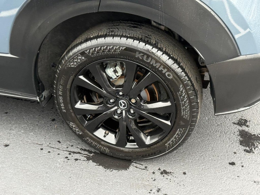 2022 Mazda Mazda CX-30 2.5 S Carbon Edition