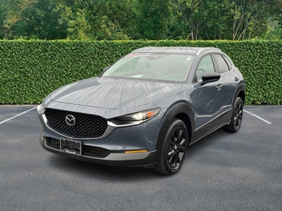 2022 Mazda Mazda CX-30 2.5 S Carbon Edition
