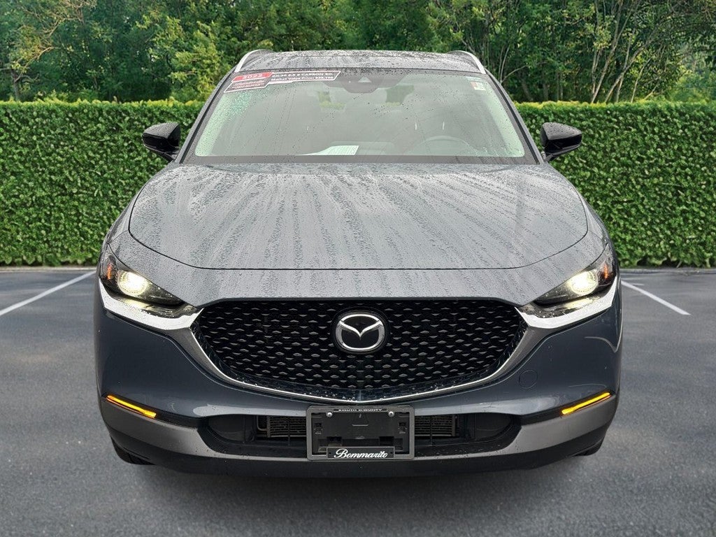 2022 Mazda Mazda CX-30 2.5 S Carbon Edition