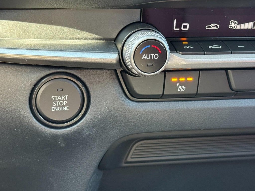 2026 Mazda Mazda CX-30 2.5 S Carbon Edition AWD