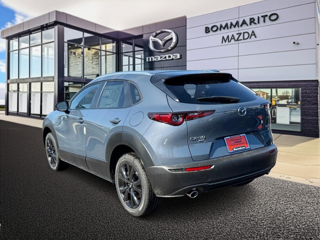 2026 Mazda Mazda CX-30 2.5 S Carbon Edition AWD