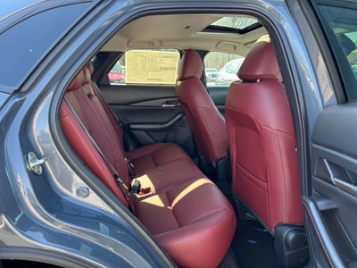 2026 Mazda Mazda CX-30 2.5 S Carbon Edition AWD