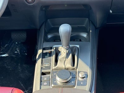 2026 Mazda Mazda CX-30 2.5 S Carbon Edition AWD