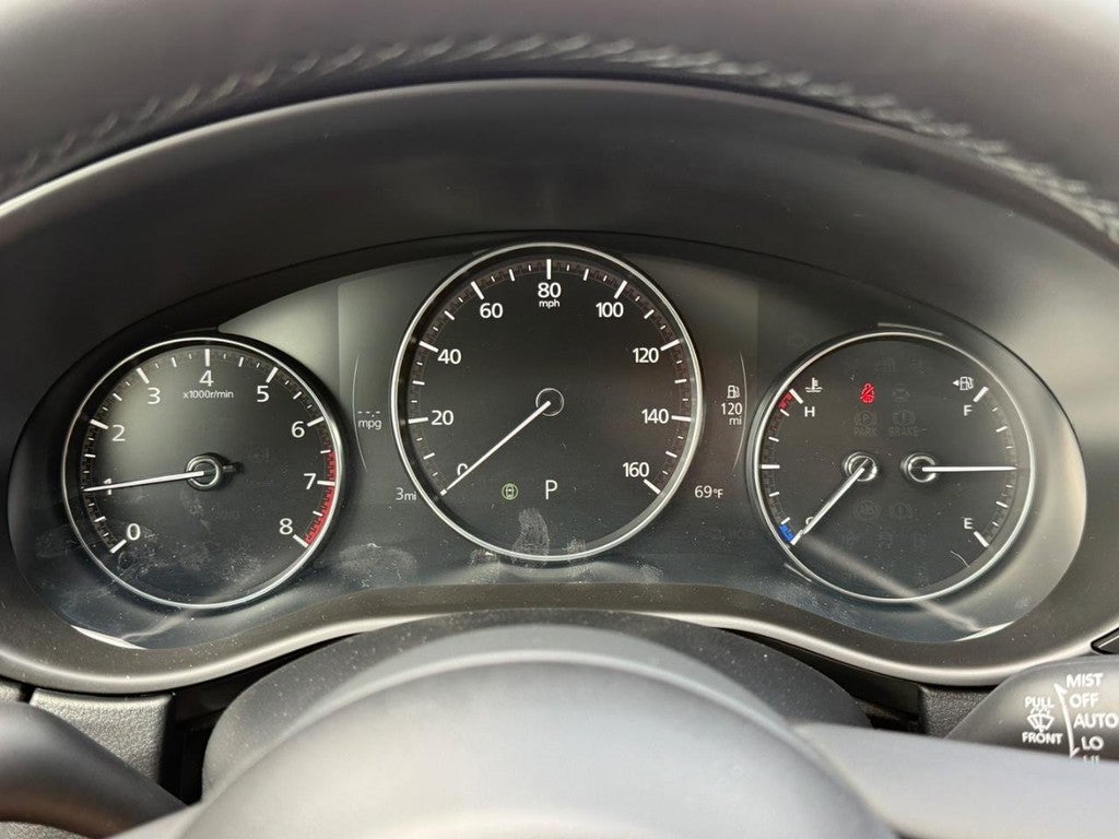 2026 Mazda Mazda CX-30 2.5 S Preferred AWD