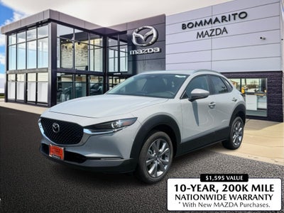 2026 Mazda Mazda CX-30 2.5 S Preferred AWD