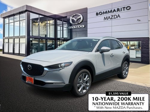 2026 Mazda Mazda CX-30 2.5 S Preferred AWD
