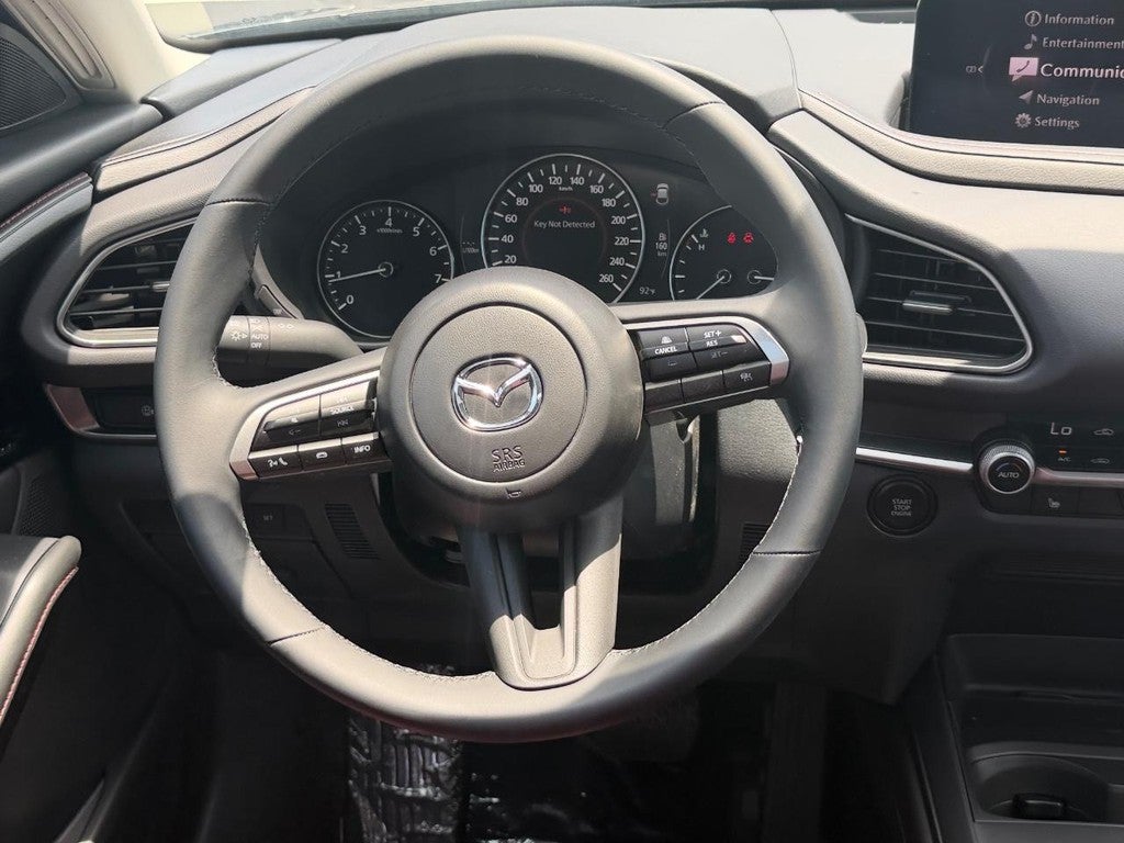2026 Mazda Mazda CX-30 2.5 S Carbon Edition AWD