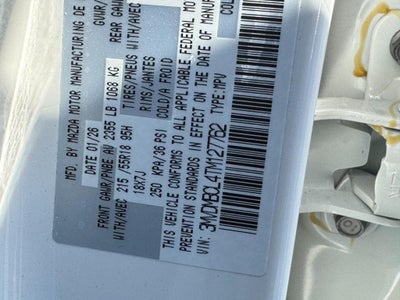 2026 Mazda Mazda CX-30 2.5 S Preferred AWD