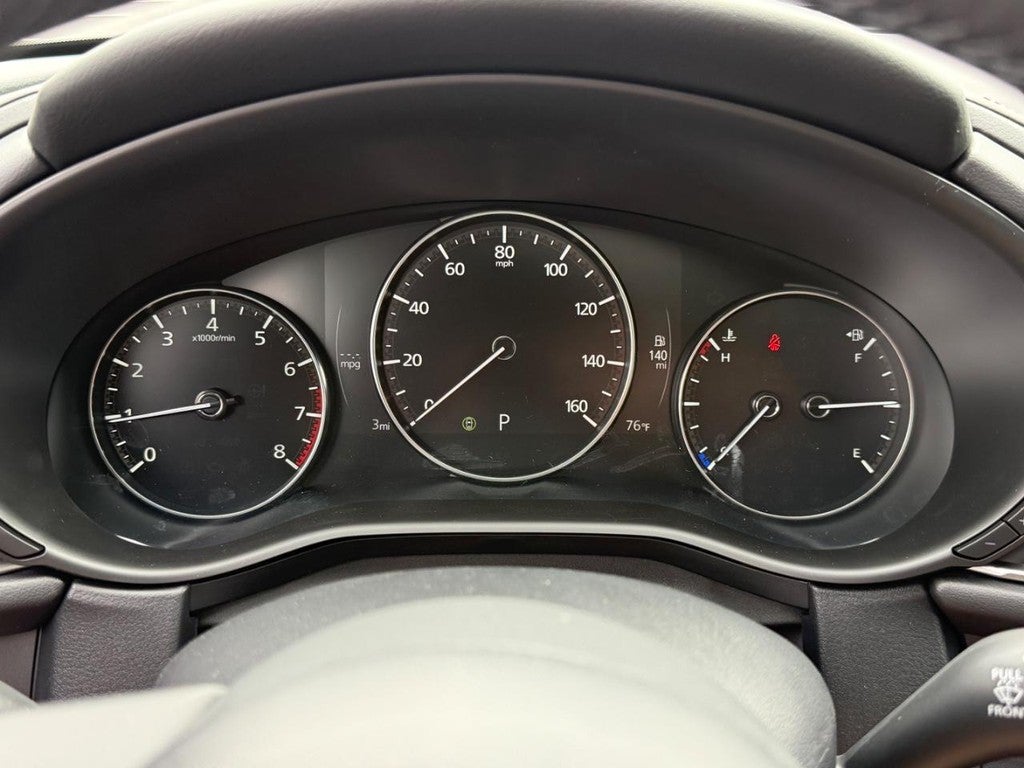 2026 Mazda Mazda CX-30 2.5 S Carbon Edition AWD