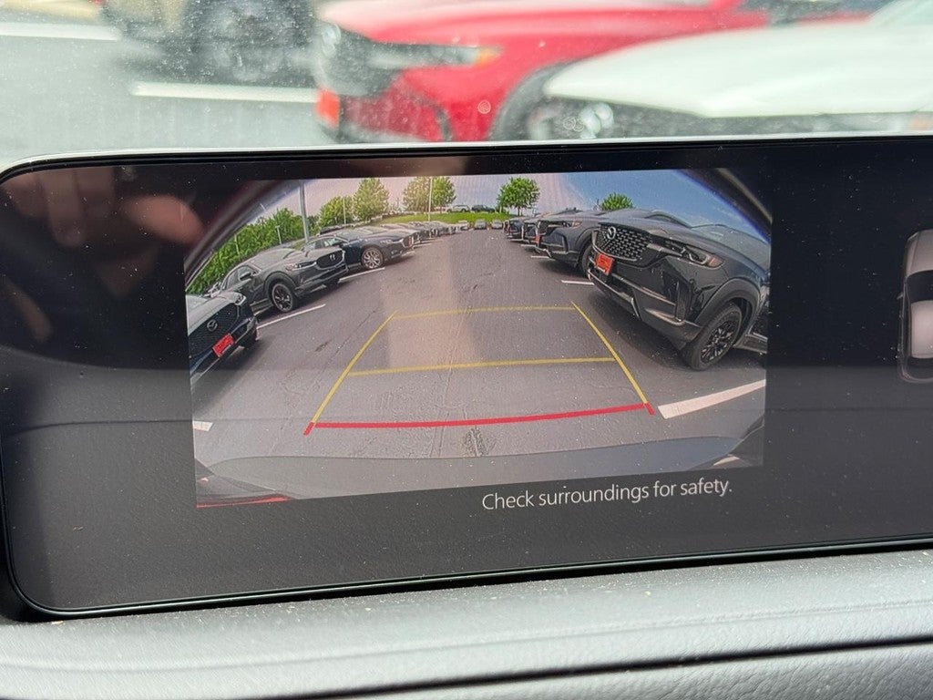 2026 Mazda Mazda CX-30 2.5 S Preferred AWD