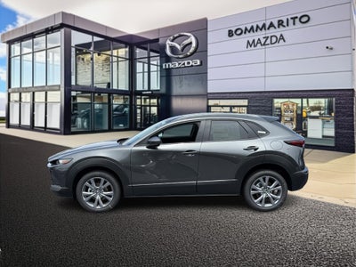 2026 Mazda Mazda CX-30 2.5 S Preferred AWD