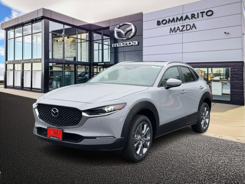 2026 Mazda Mazda CX-30 2.5 S Preferred AWD