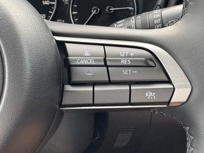2026 Mazda Mazda CX-30 2.5 S Carbon Edition AWD
