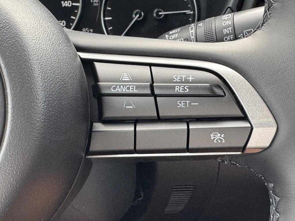 2026 Mazda Mazda CX-30 2.5 S Carbon Edition AWD