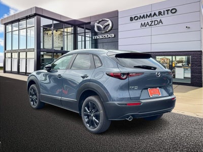 2026 Mazda Mazda CX-30 2.5 S Carbon Edition AWD