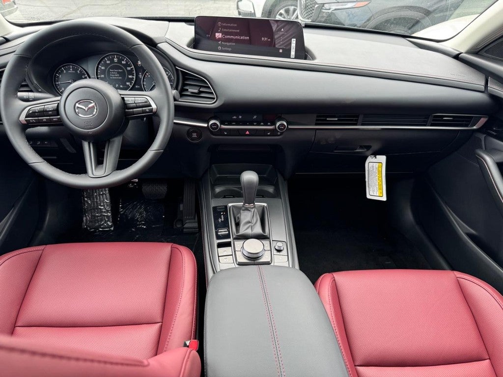 2026 Mazda Mazda CX-30 2.5 S Carbon Edition AWD