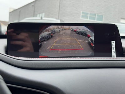 2026 Mazda Mazda CX-30 2.5 S Carbon Edition AWD