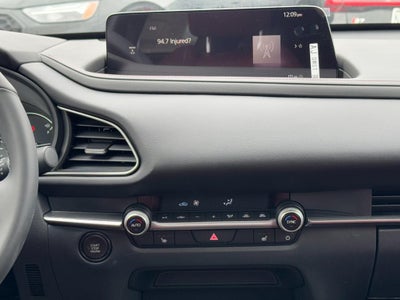 2026 Mazda Mazda CX-30 2.5 S Carbon Edition AWD