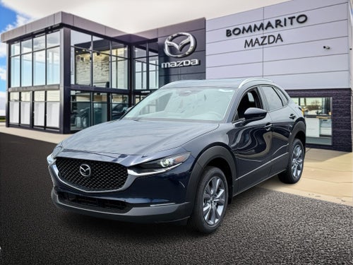 2026 Mazda Mazda CX-30 2.5 S Preferred AWD