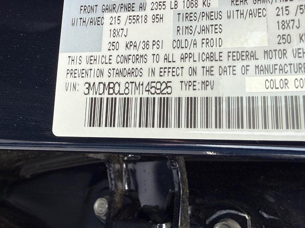 2026 Mazda Mazda CX-30 2.5 S Preferred AWD