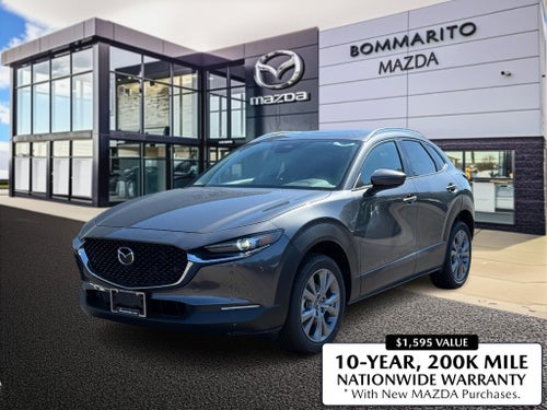2026 Mazda Mazda CX-30 2.5 S Preferred AWD