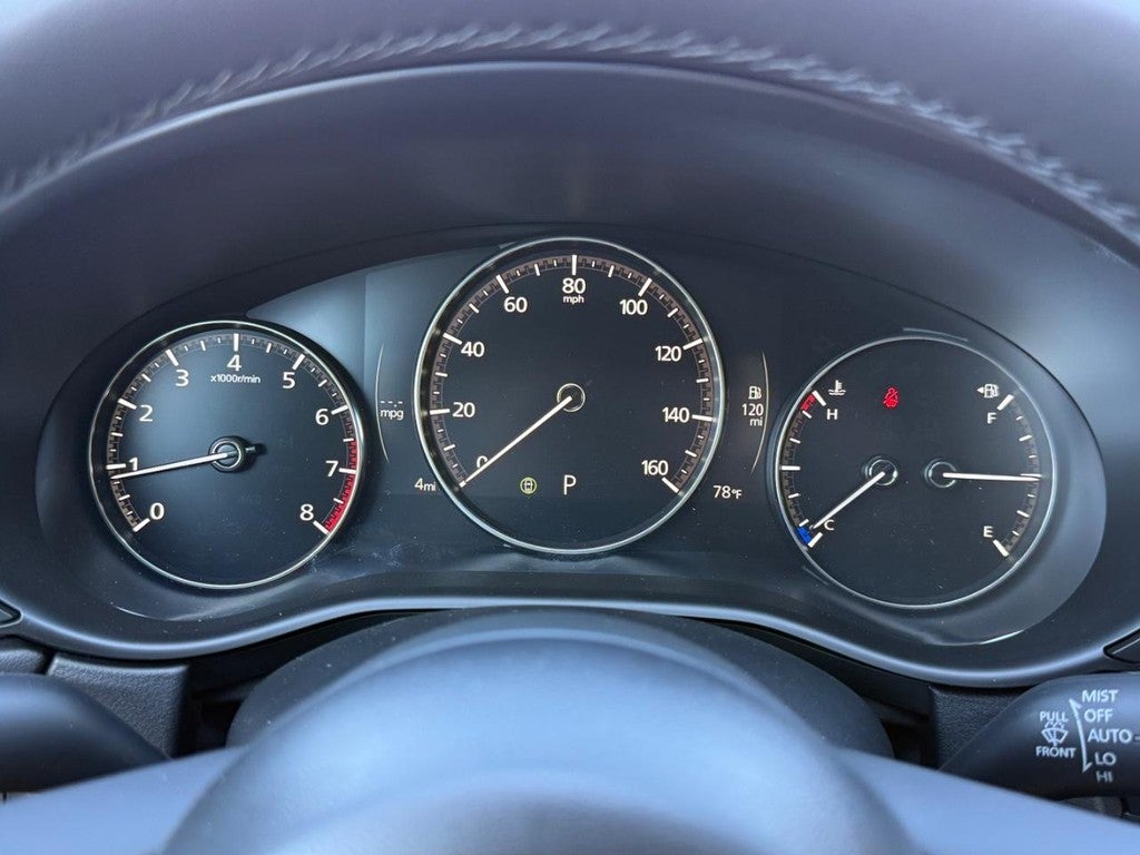 2026 Mazda Mazda CX-30 2.5 S Preferred AWD