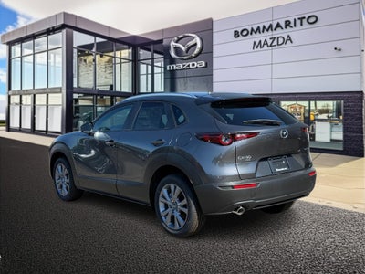 2026 Mazda Mazda CX-30 2.5 S Preferred AWD
