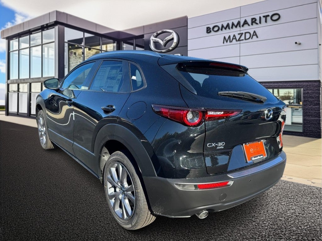 2026 Mazda Mazda CX-30 2.5 S Preferred AWD